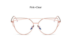 Cat Eye Sunglasses - Fashion Eyewear