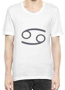 Karkat Cancer Symbol T-Shirt For Men