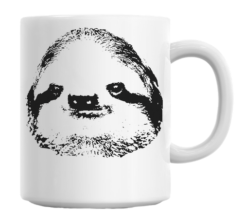 Sloth Mug