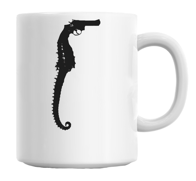 Seagun Mug